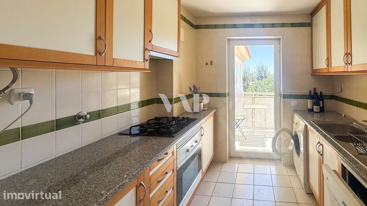 Apartamento T2 com Piscina em Condomínio Privado, Vilamoura - Grande imagem: 4/21