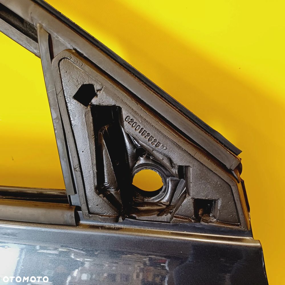 DRZWI PRAWY PRZÓD PRAWE P. RENAULT MEGANE II LIFT KOMBI LAK. TEB66 NR1894 - 8