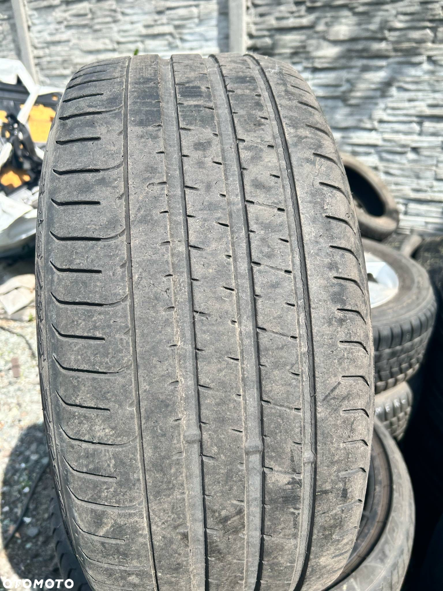 Koła kompletne lato letnie Porsche 9Jx20 H2 ET51 20 cali 245/35 ZR20 - 2