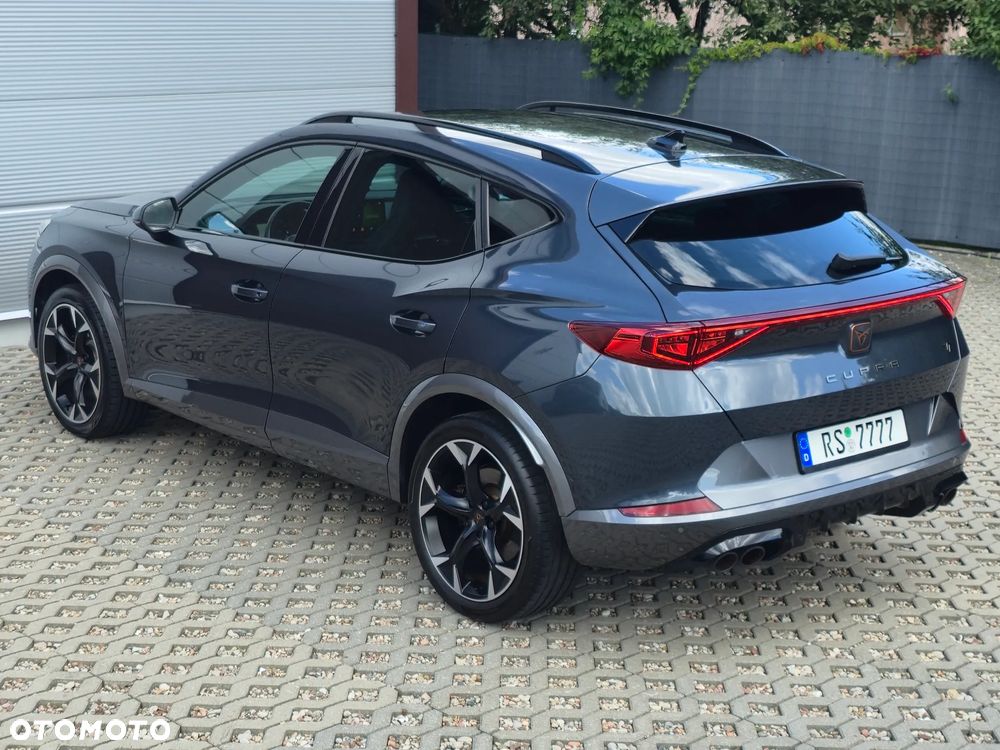 Cupra Formentor VZ 2.0 TSI 4Drive DSG Tribe Edition - 21