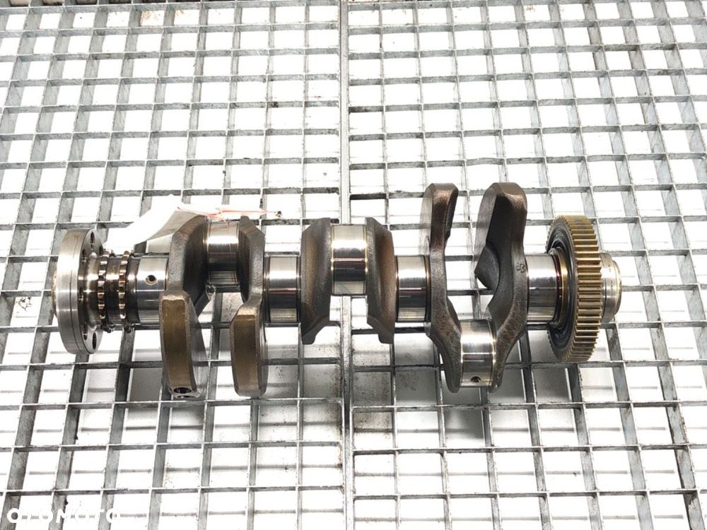 WAŁ KORBOWY  MINI MINI COUNTRYMAN (F60) 2016 - 2022 Cooper 100 kW [136 KM] benzyna 2016 - 2022 - 2