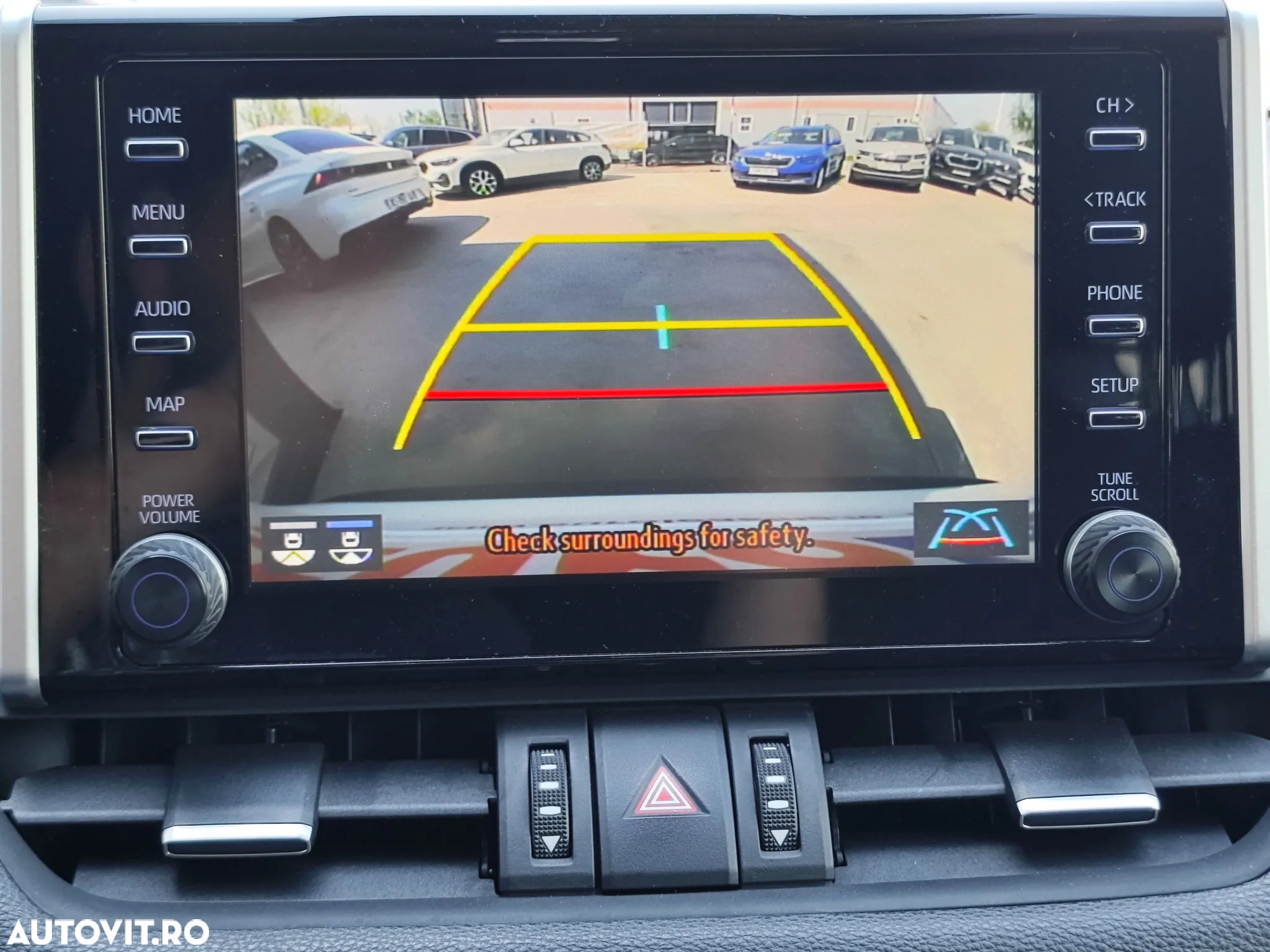 Toyota RAV4 2.5 Hybrid VVT-iE 4x2 Dynamic - 23