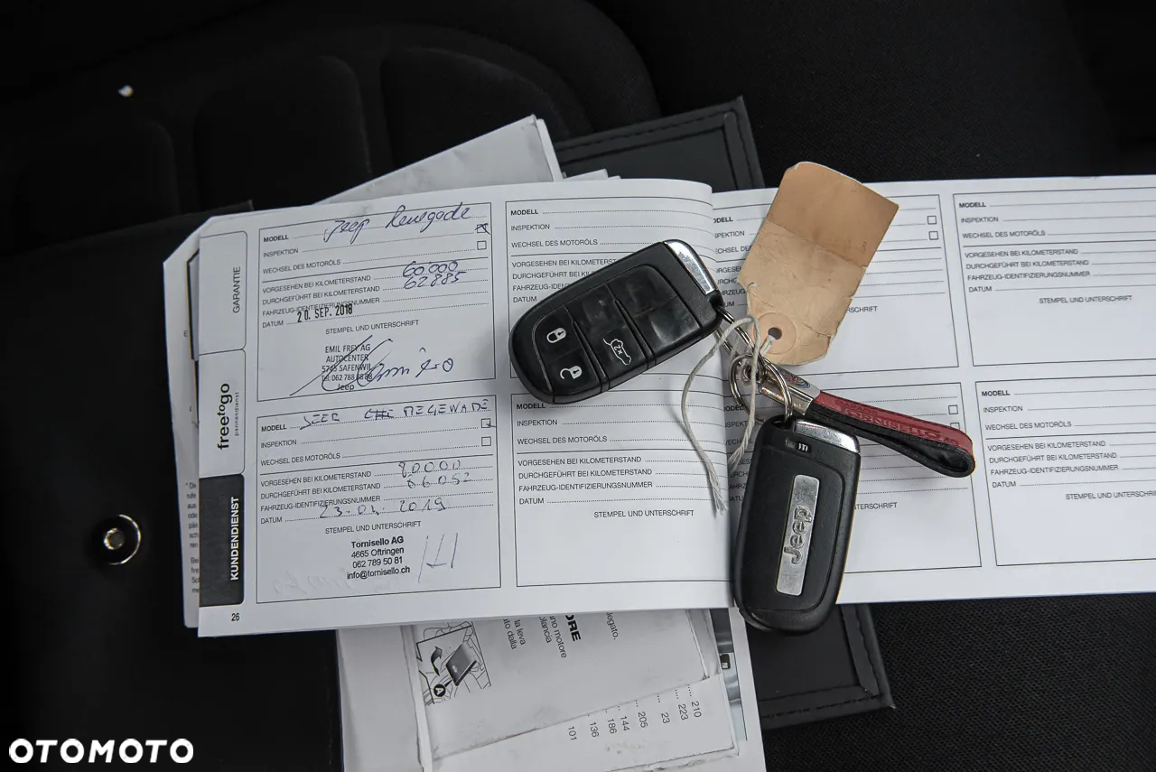 Jeep Renegade 2.0 MultiJet Limited 4WD S&S - 33