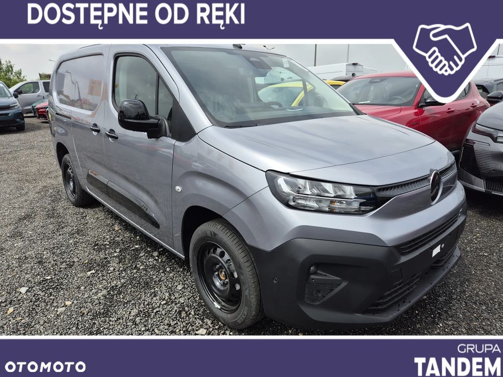 Citroën Berlingo Van Furgon XL LONG 1.5 130KM Automat MEGA RABAT !! OD RĘKI !! - 1