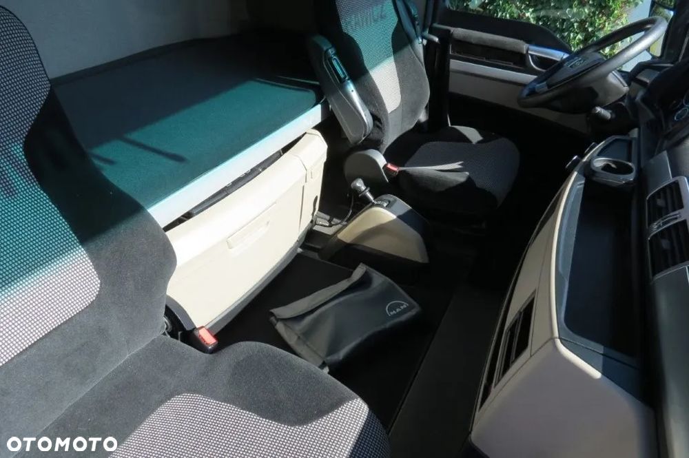 MAN TGX XXL 18.460 ACC RETARDER KONTRAKT SERWIS DO KOŃCA MAN - 14