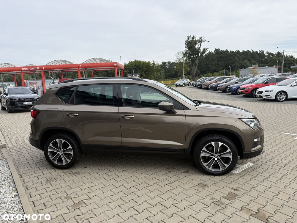 Seat Ateca 1.6 TDI ECOMOTIVE STYLE - 9