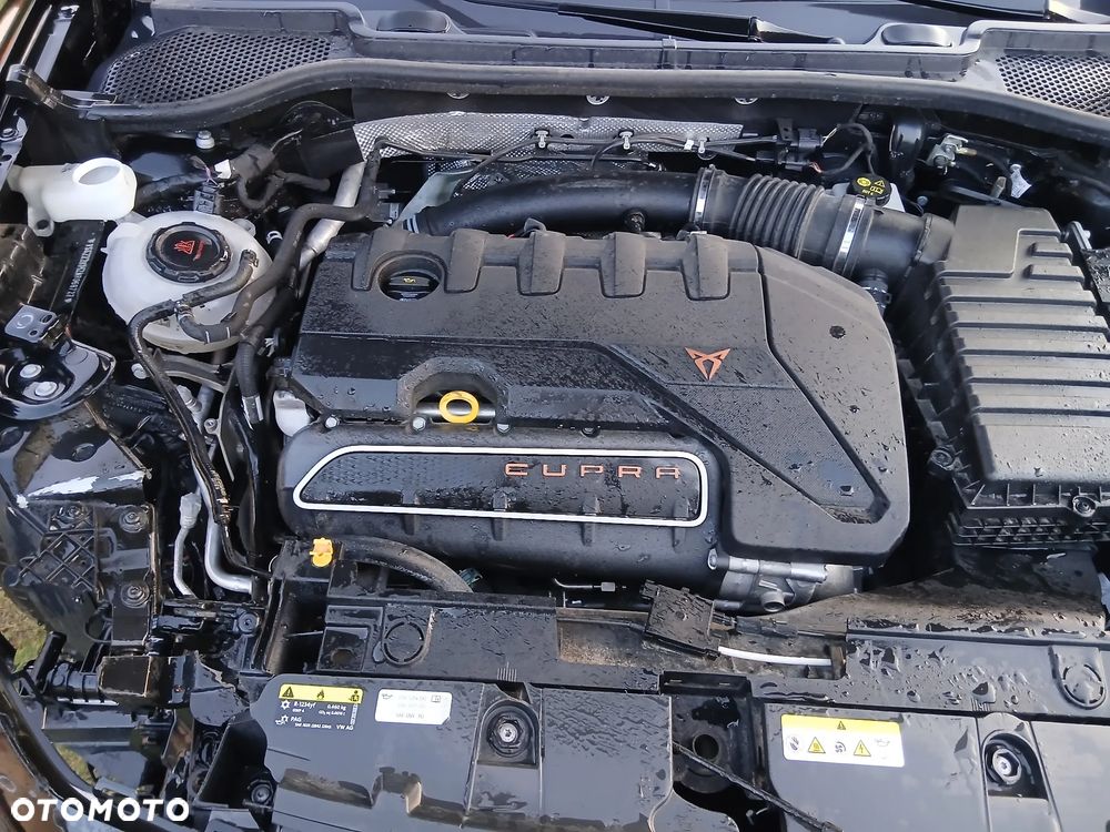 Cupra Formentor VZ5 2.5 TSI 4Drive DSG BAT - 15