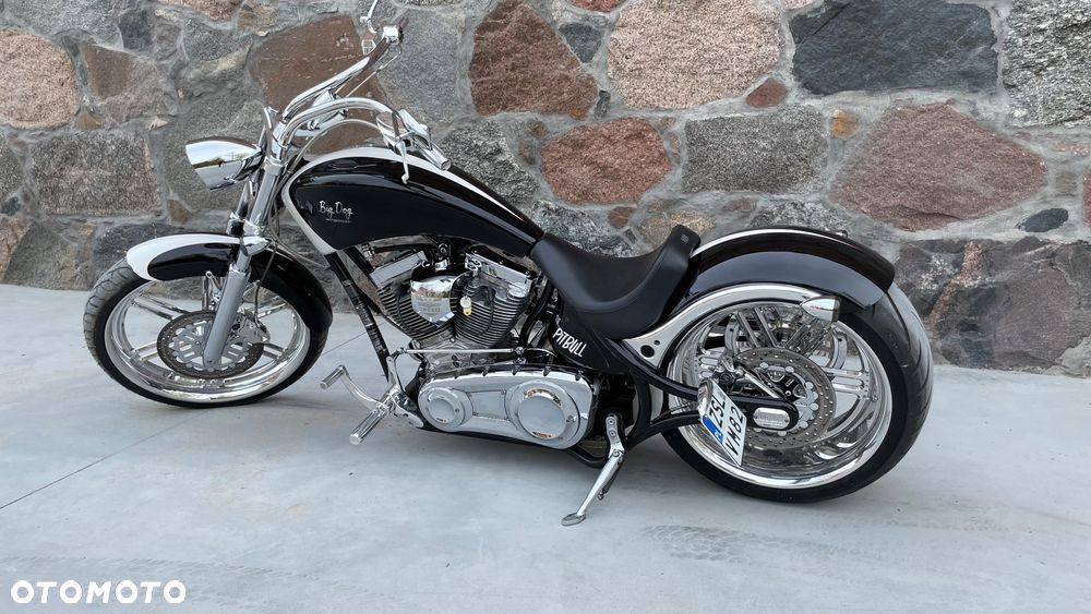 Harley-Davidson Inny - 2