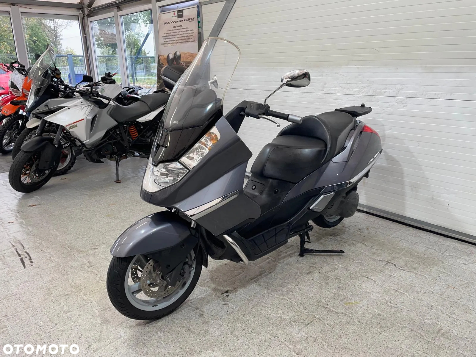 Aprilia Sportcity - 10