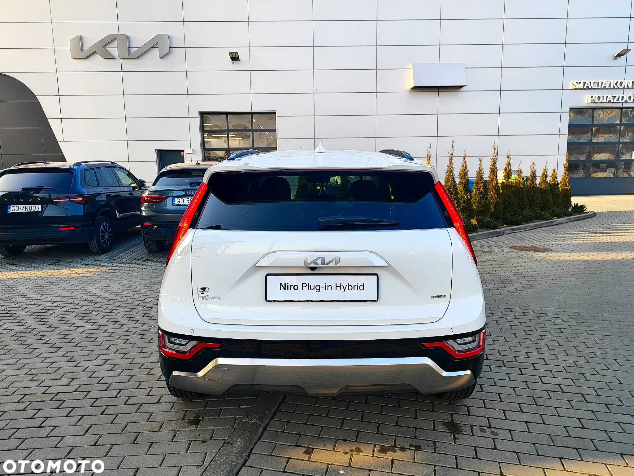 Kia Niro 1.6 GDI Plug-In Hybrid L - 7