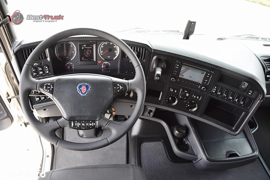 Scania R450/ STANDARD / PODUSZKA 2XP 4XTYŁ / BEZ EGR   / LA4x2MLB/ - 31