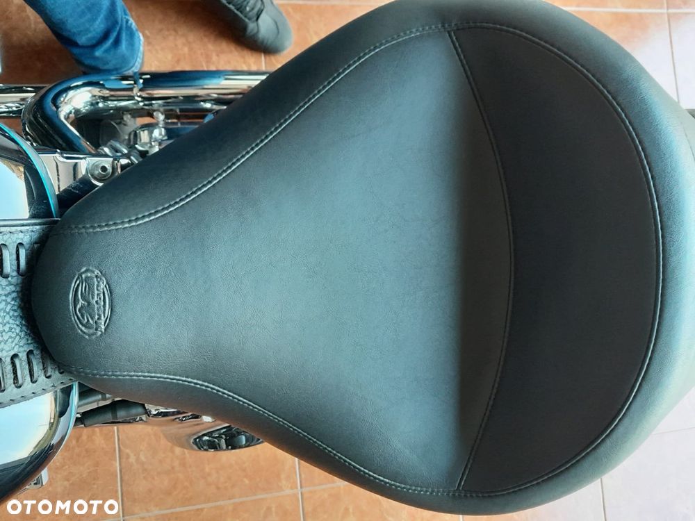 Harley-Davidson Softail Fat Boy - 10