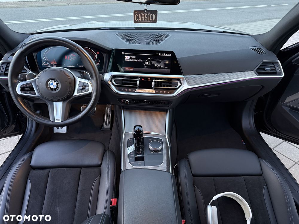 BMW Seria 3 M340i xDrive - 21