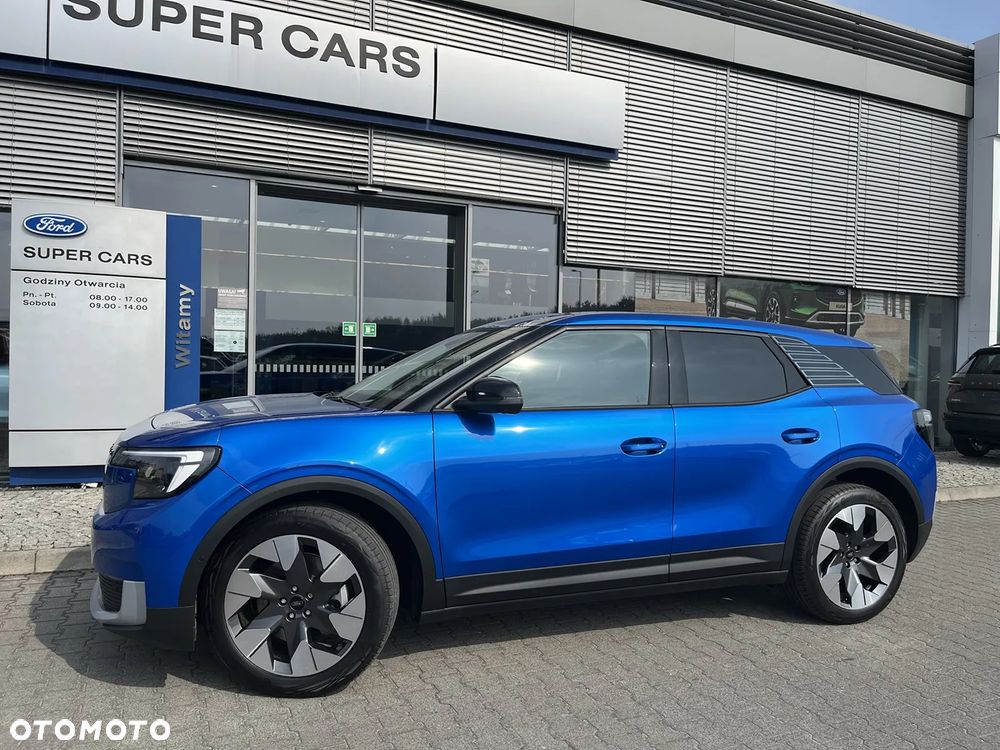 Ford Explorer 78kWh Premium AWD