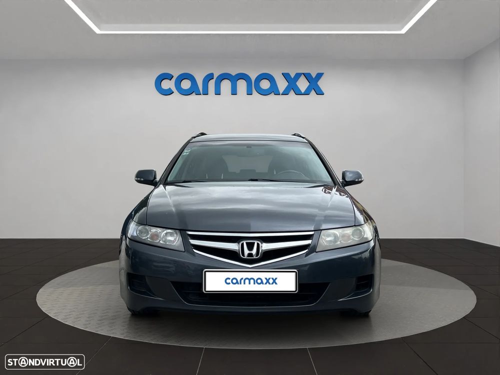 Honda Accord Tourer 2.2 i-CTDi Sport Navi - 2