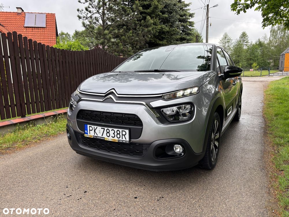 Citroën C3 1.2 PureTech Max EAT6 - 5