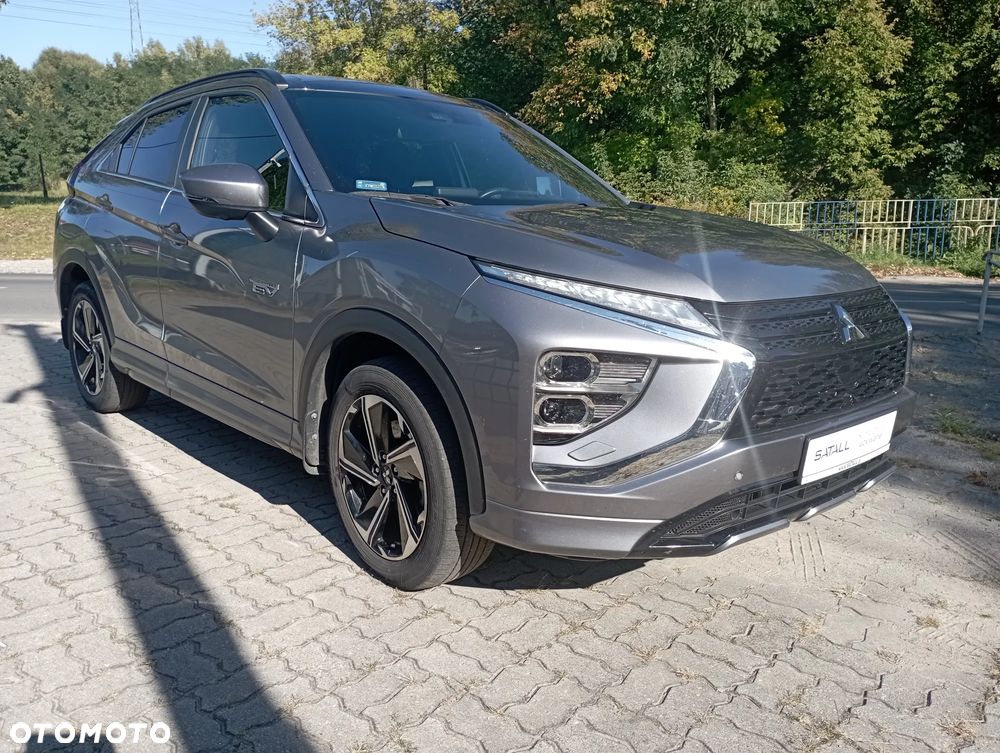 Mitsubishi Eclipse Cross 2.4 PHEV Instyle Plus