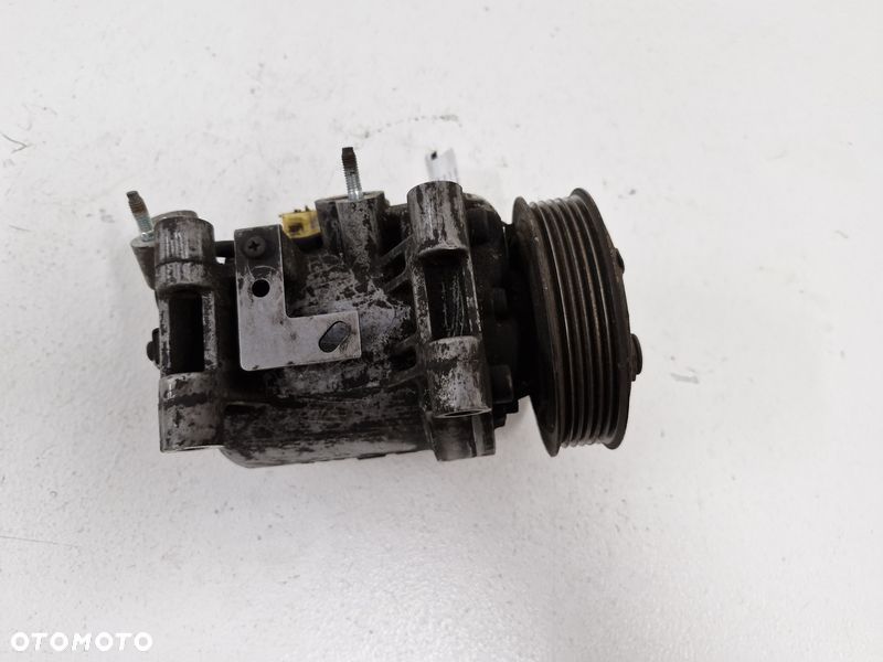 PEUGEOT 301 1.2 B VTI KOMPRESOR SPRĘŻARKA KLIMATYZACJI 9806599380 - 10