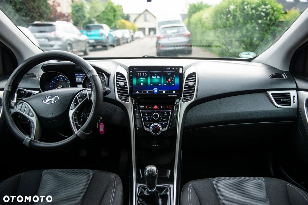 Hyundai i30 1.4 Advantage - 29