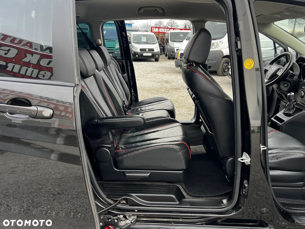 Mazda 5 1.6 CD Exclusive + - 14