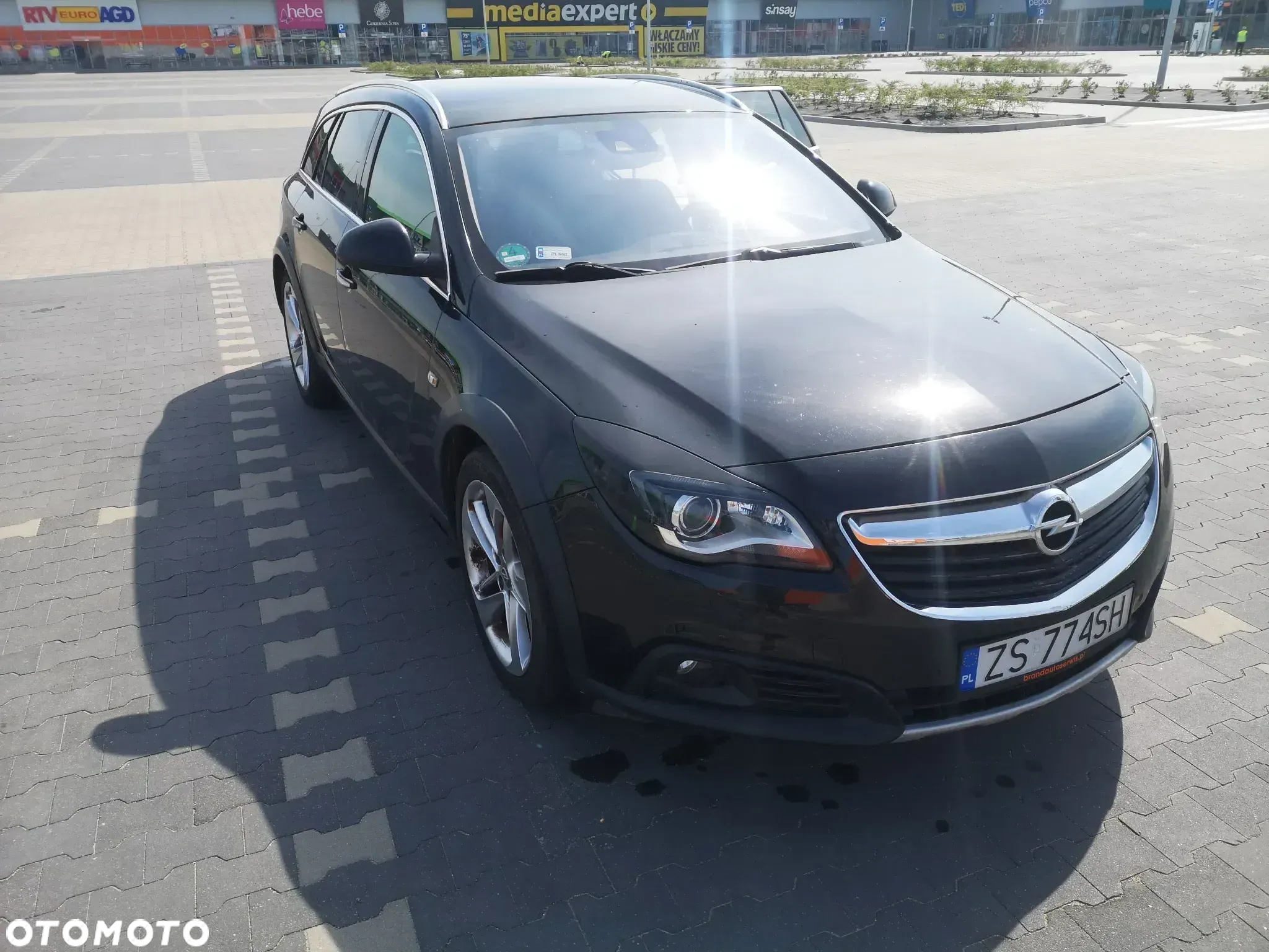 Opel Insignia 2.0 Turbo Sports Tourer 4x4 - 2