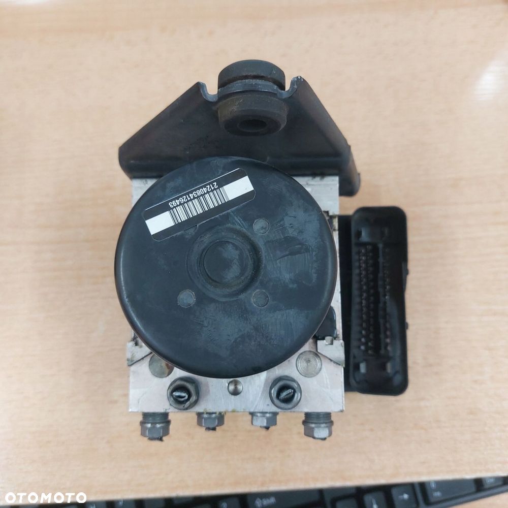 VOLKSWAGEN GOLF VI pompa ABS 1KO907379AN 1KO614517BJ - 2