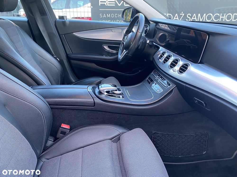 Mercedes-Benz Klasa E 220 d 9G-TRONIC Avantgarde - 15