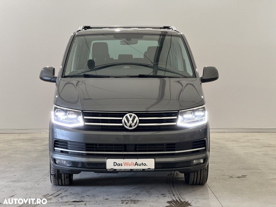 Volkswagen Multivan - 28