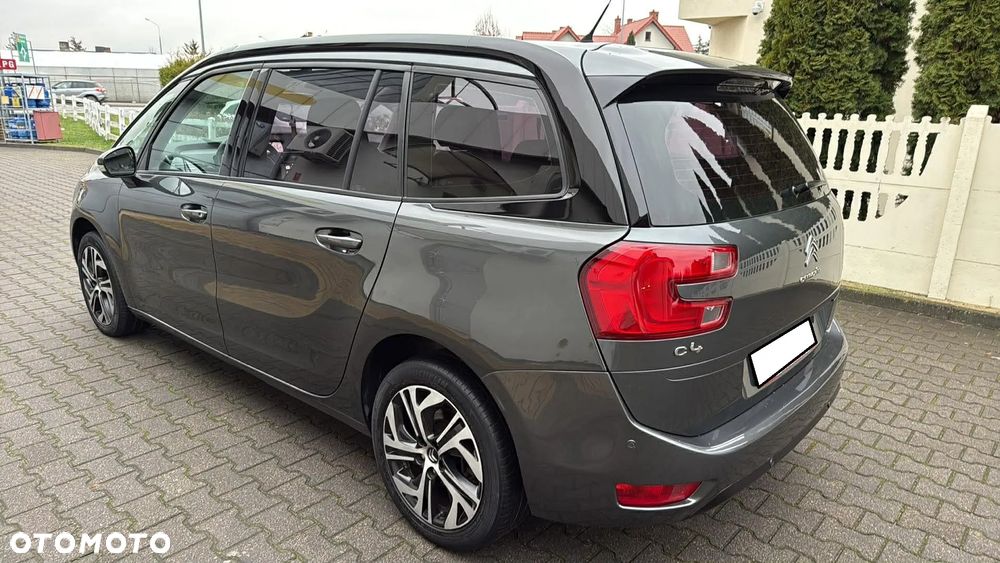 Citroën C4 Grand Picasso 1.6 e-HDi Intensive ETG6 - 3