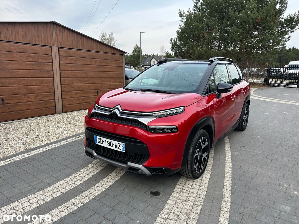Citroën C3 Aircross PureTech 130 Stop & Start EAT6 OPF SHINE PACK - 18