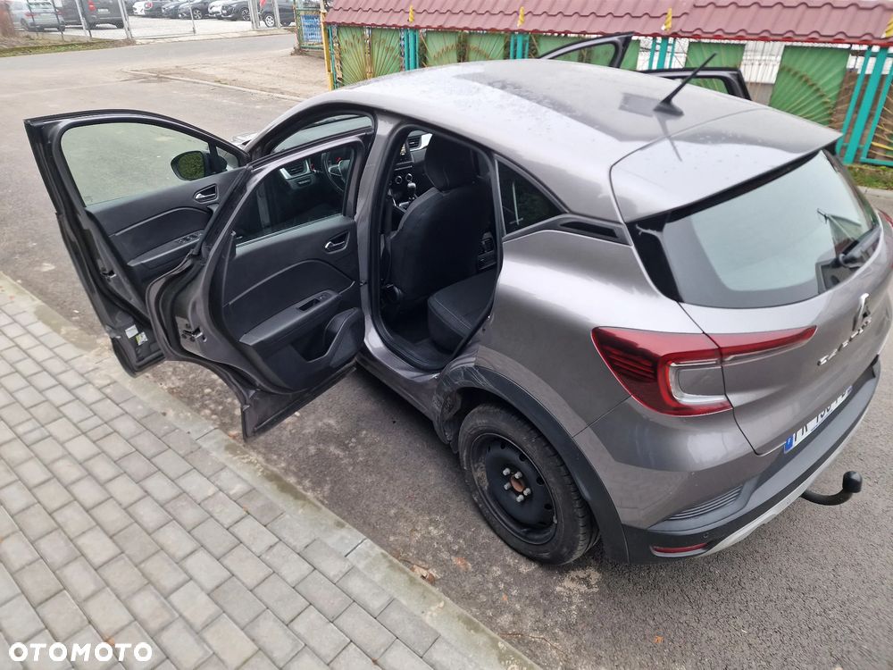 Renault Captur 1.5 dCi Energy Limited - 18