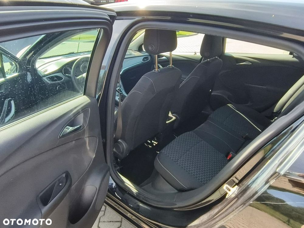 Opel Astra - 15