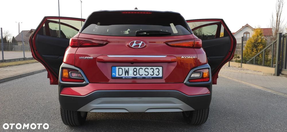 Hyundai Kona 1.0 T-GDI Premiere Style - 9