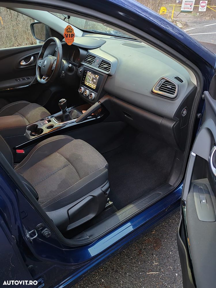 Renault Kadjar TCe 140 GPF BUSINESS EDITION - 6