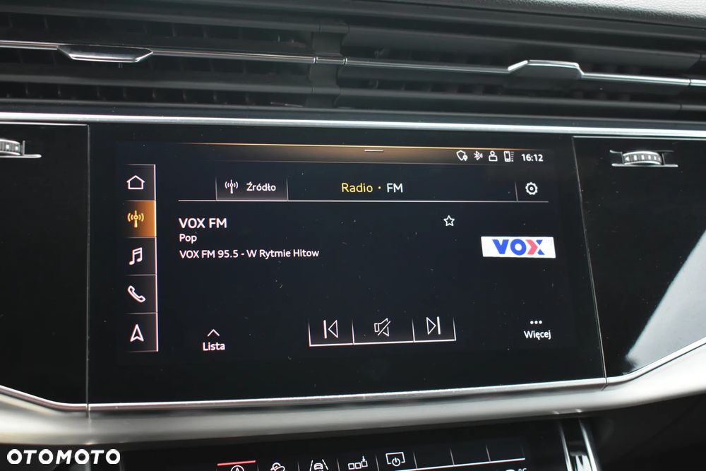 Audi Q8 50 TDI mHEV Quattro Black Edition Tiptronic - 21