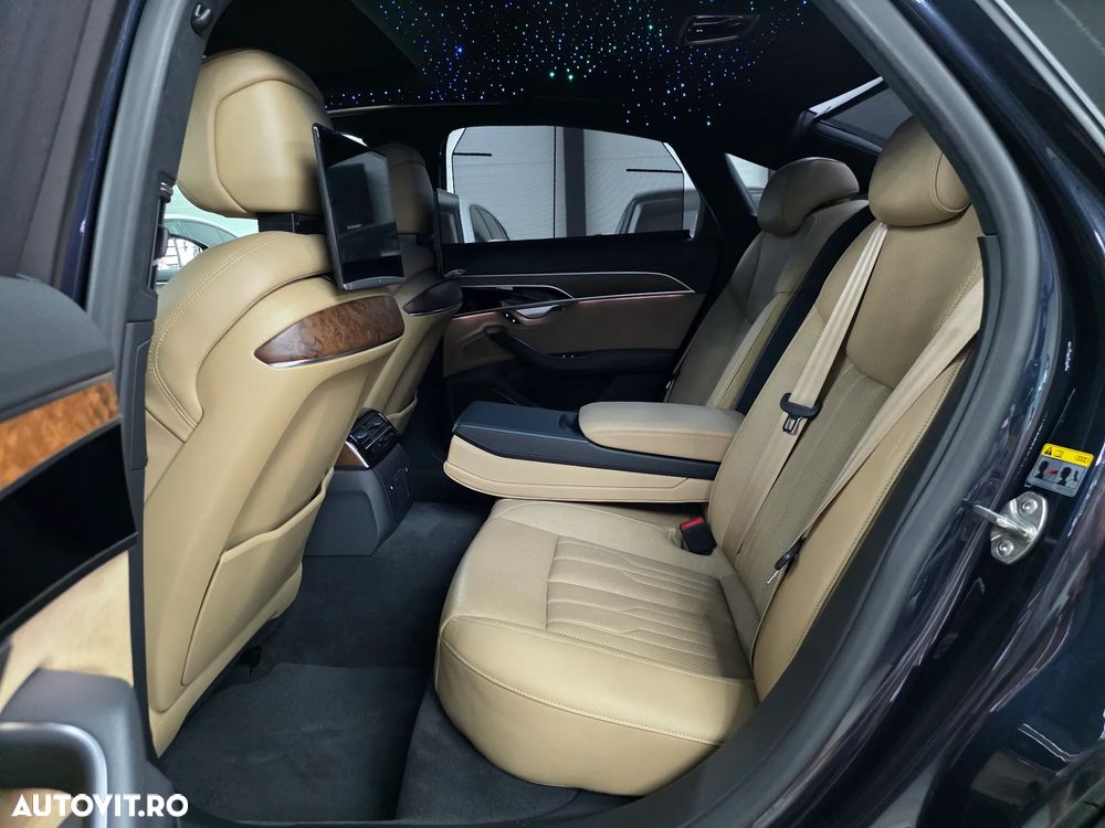 AUDI A8 2018 — imagine 26