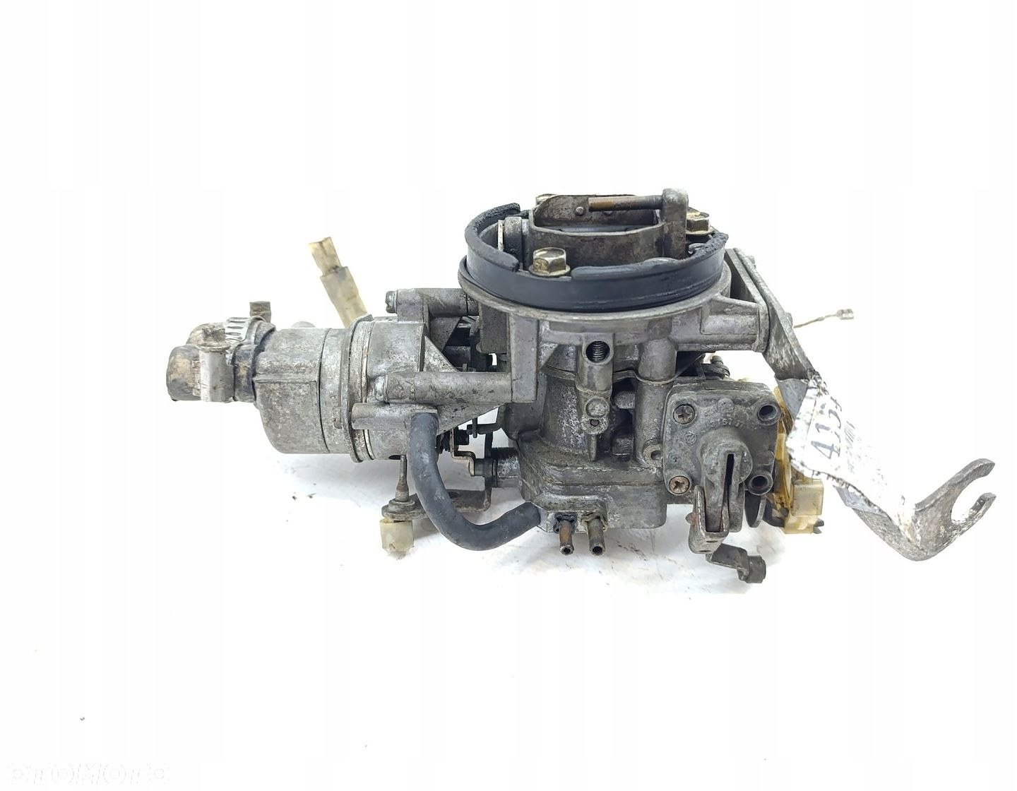 GAŹNIK VW POLO 1.3 B PIERBURG 055129412A - 2