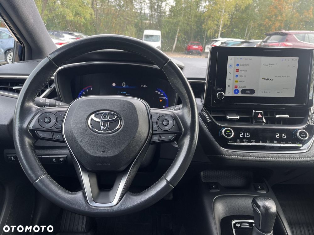 Toyota Corolla 1.8 Hybrid Comfort - 7