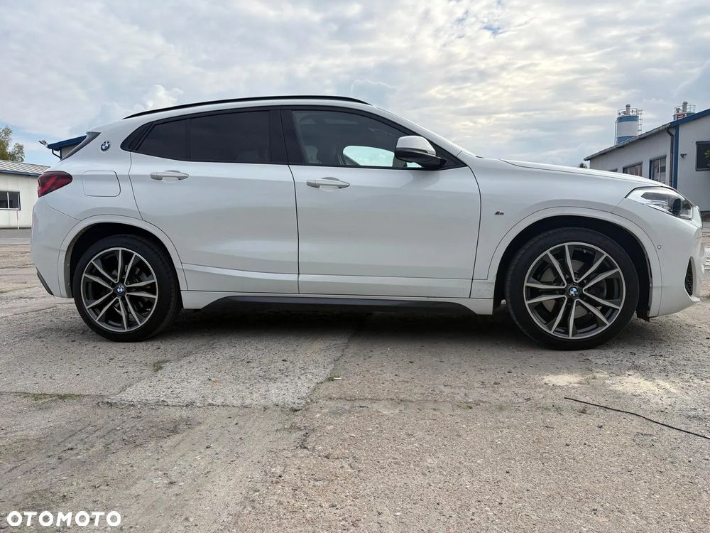BMW X2 xDrive20d M Sport - 4