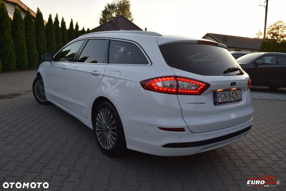Ford Mondeo 2.0 TDCi Titanium - 5