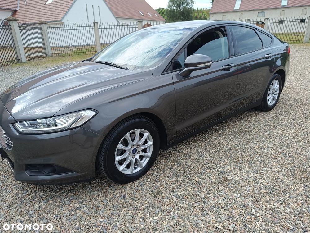 Ford Mondeo 1.5 EcoBoost Silver X (Amb Plus) - 17