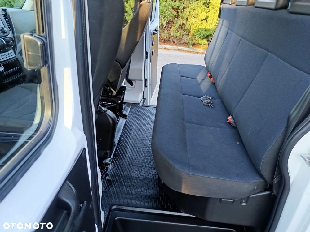 Iveco Daily 35C14 2300cm3 wywrotka kiper dubel doka - 25