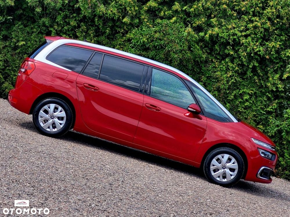 Citroën C4 Grand Picasso - 15