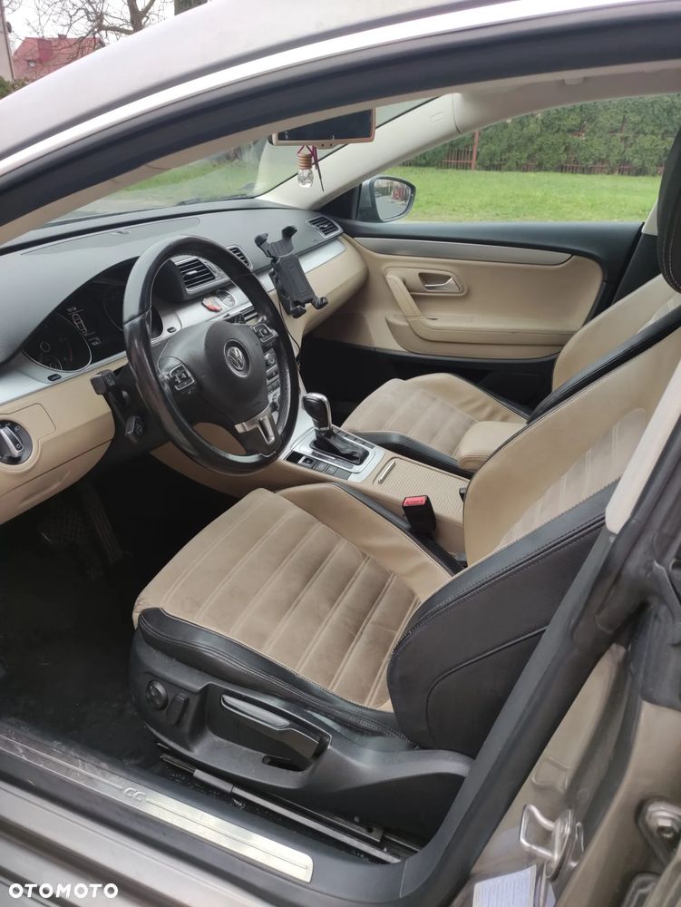 Volkswagen CC 2.0 TDI DPF BMT DSG - 9