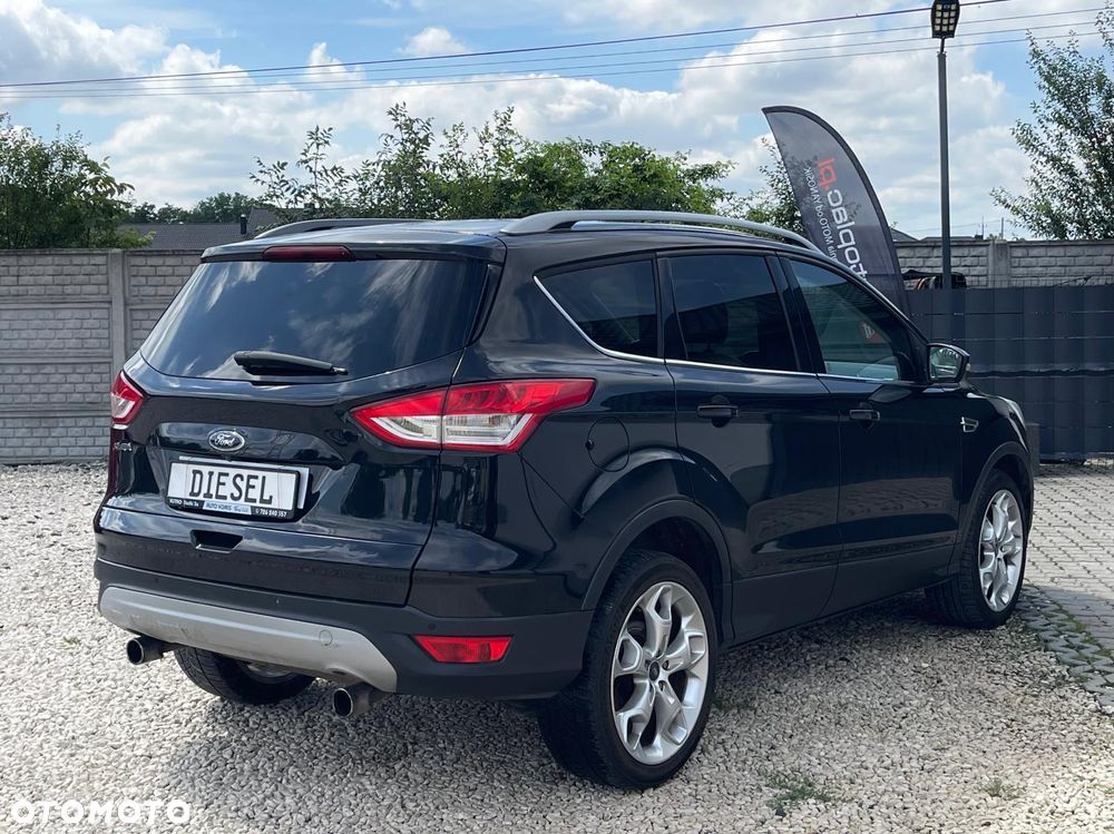 Ford Kuga 2.0 TDCi 4WD Titanium Plus - 9