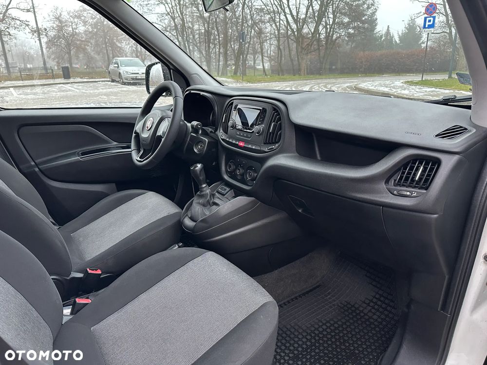 Fiat Doblo Maxi Active - 13