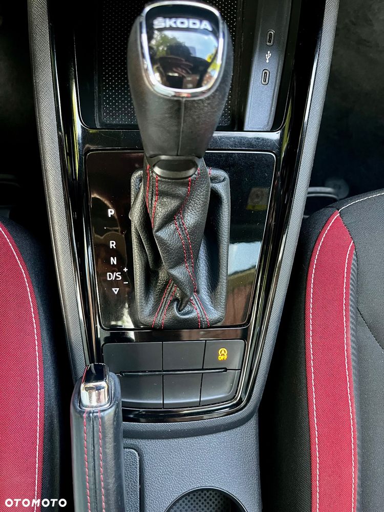 Skoda Kamiq 1.0 TSI Monte Carlo DSG - 36