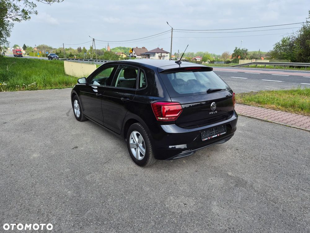Volkswagen Polo 1.0 TSI OPF DSG Style - 24