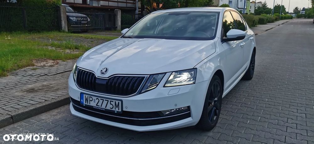 Skoda Octavia 1.5 TSI ACT Style DSG - 1