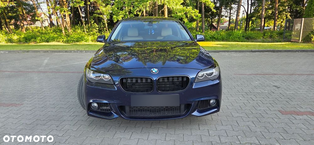 BMW Seria 5 535i xDrive - 5